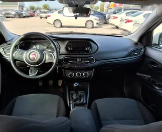 Vermietung Fiat Egea. Wirtschaft, Komfort Fahrzeug zur Miete in der Türkei ✓ Kaution Einzahlung von 300 USD ✓ Versicherungsoptionen KFZ-HV, TKV, VKV Komplett, Diebstahlschutz.