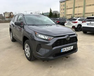 Autovermietung Toyota Rav4 Nr.15492 Automatisch in Kutaisi, ausgestattet mit einem 2,5L Motor ➤ Von Giorgi in Georgien.