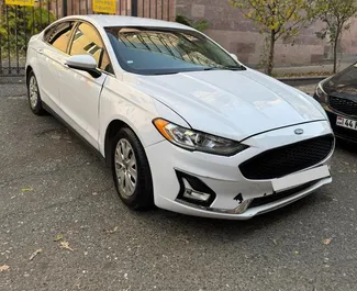 Autovermietung Ford Fusion Sedan Nr.13142 Automatisch in Eriwan, ausgestattet mit einem 2,5L Motor ➤ Von Rafik in Armenien.