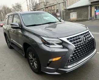 Autovermietung Lexus GX460 Nr.13362 Automatisch in Eriwan, ausgestattet mit einem 4,6L Motor ➤ Von Rafik in Armenien.