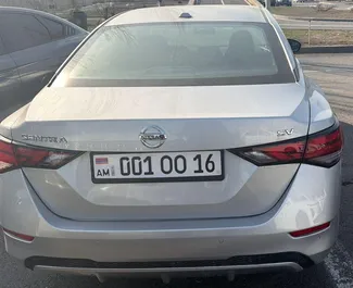 Autovermietung Nissan Sentra Nr.15476 Automatisch in Eriwan, ausgestattet mit einem L Motor ➤ Von Rafik in Armenien.