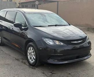 Autovermietung Chrysler Voyager Nr.15482 Automatisch in Eriwan, ausgestattet mit einem 3,6L Motor ➤ Von Rafik in Armenien.
