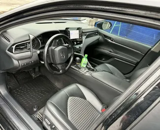 Autovermietung Toyota Camry Nr.15403 Automatisch in Tiflis, ausgestattet mit einem 2,5L Motor ➤ Von Paata in Georgien.