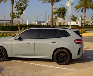 Autovermietung BMW X3 Nr.15407 Automatisch in Dubai, ausgestattet mit einem 2,0L Motor ➤ Von Andry in VAE.