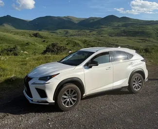Mietwagen Lexus NX 2020 in Armenien, mit Benzin-Kraftstoff und 141 PS ➤ Ab 95 USD pro Tag.