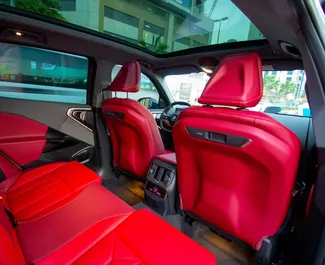 BMW X3 2026 mit Antriebssystem Allradantrieb, verfügbar in Dubai.