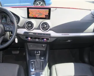Mietwagen Audi Q2 2019 in Montenegro, mit Diesel-Kraftstoff und 116 PS ➤ Ab 27 EUR pro Tag.