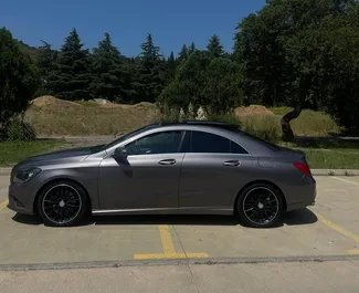 Autovermietung Mercedes-Benz CLA250 Nr.15820 Automatisch in Tiflis, ausgestattet mit einem 2,0L Motor ➤ Von Tamari in Georgien.