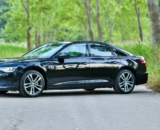 Autovermietung Audi A6 Nr.12159 Automatisch in Becici, ausgestattet mit einem 2,0L Motor ➤ Von Ivan in Montenegro.