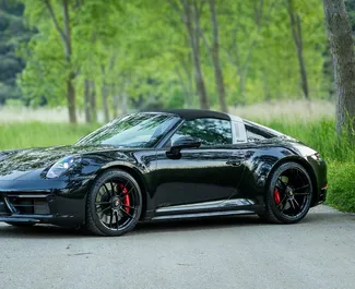 Autovermietung Porsche 911 Carrera Cabrio Nr.15908 Automatisch in Becici, ausgestattet mit einem 50,0L Motor ➤ Von Ivan in Montenegro.