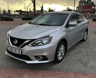 Autovermietung Nissan Sentra Nr.15872 Automatisch am Flughafen Eriwan, ausgestattet mit einem 1,5L Motor ➤ Von Nairi in Armenien.