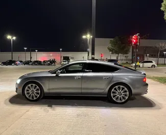 Autovermietung Audi A7 Nr.15740 Automatisch in Tirana, ausgestattet mit einem 3,0L Motor ➤ Von Ira in Albanien.