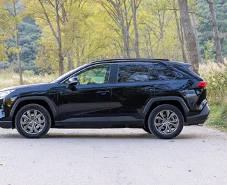 Autovermietung Toyota Rav4 Nr.15909 Automatisch in Becici, ausgestattet mit einem 2,5L Motor ➤ Von Ivan in Montenegro.