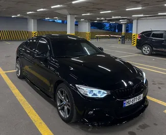 Vermietung BMW 428i Gran Coupe. Komfort, Premium Fahrzeug zur Miete in Georgien ✓ Kaution Einzahlung von 200 GEL ✓ Versicherungsoptionen KFZ-HV, TKV, VKV Plus, Insassen, Diebstahlschutz, Keine Kaution.