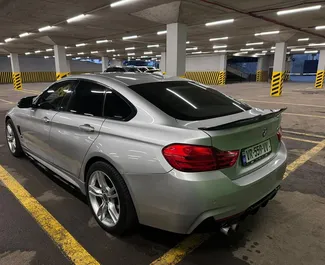 Autovermietung BMW 428i Gran Coupe Nr.15817 Automatisch in Tiflis, ausgestattet mit einem 2,0L Motor ➤ Von Tamari in Georgien.