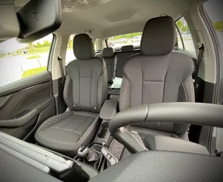 Skoda Kamiq 2023 mit Antriebssystem Frontantrieb, verfügbar in Ljubljana.