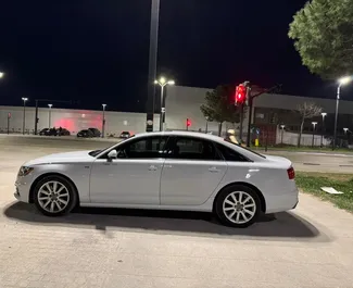 Autovermietung Audi A6 Nr.15742 Automatisch in Tirana, ausgestattet mit einem 3,0L Motor ➤ Von Ira in Albanien.
