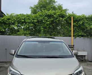 Autovermietung Toyota Sienna Nr.15779 Automatisch in Batumi, ausgestattet mit einem 3,0L Motor ➤ Von Dmitrii in Georgien.