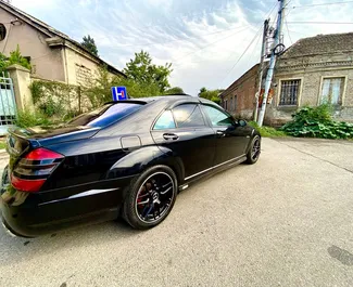 Autovermietung Mercedes-Benz S-Class Nr.15636 Automatisch in Tiflis, ausgestattet mit einem 90,0L Motor ➤ Von Vakhtang in Georgien.