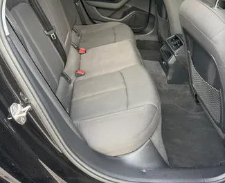 Mietwagen Audi A4 2019 in Montenegro, mit Diesel-Kraftstoff und 140 PS ➤ Ab 65 EUR pro Tag.