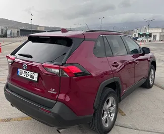 Autovermietung Toyota Rav4 Nr.15812 Automatisch in Tiflis, ausgestattet mit einem 2,5L Motor ➤ Von Tamari in Georgien.