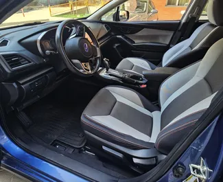 Autovermietung Subaru Crosstrek Nr.15714 Automatisch in Tiflis, ausgestattet mit einem 2,0L Motor ➤ Von Tamari in Georgien.