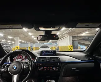 Vermietung BMW 428i Cabrio. Komfort, Premium, Cabrio Fahrzeug zur Miete in Georgien ✓ Kaution Einzahlung von 200 GEL ✓ Versicherungsoptionen KFZ-HV, TKV, VKV Plus, Insassen, Diebstahlschutz, Keine Kaution.