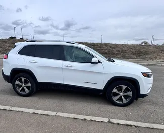 Autovermietung Jeep Cherokee Nr.15667 Automatisch in Tiflis, ausgestattet mit einem 60,0L Motor ➤ Von Vakhtang in Georgien.
