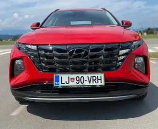 Autovermietung Hyundai Tucson Nr.15660 Automatisch in Ljubljana, ausgestattet mit einem 1,6L Motor ➤ Von Alexandr in Slowenien.