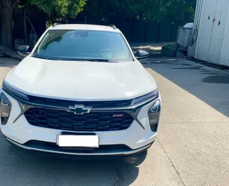 Autovermietung Chevrolet Trax Nr.15787 Automatisch in Tiflis, ausgestattet mit einem 1,2L Motor ➤ Von David in Georgien.