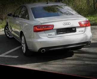 Diesel 3,0L Motor von Audi A6 2012 zur Miete in Tirana.