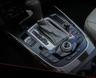 Mietwagen Audi Q5 2012 in Albanien, mit Gas-Kraftstoff und 200 PS ➤ Ab 47 EUR pro Tag.