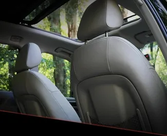 Audi Q5 2012 zur Miete verfügbar in Tirana, mit Kilometerbegrenzung unbegrenzte.