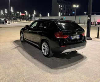 Diesel 2,0L Motor von BMW X1 2013 zur Miete in Tirana.