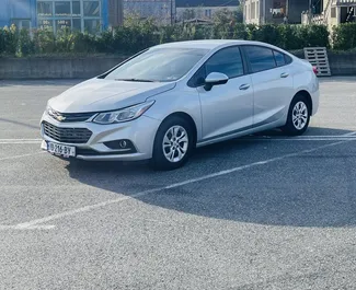 Autovermietung Chevrolet Cruze Nr.15630 Automatisch in Kutaisi, ausgestattet mit einem 1,4L Motor ➤ Von Zurabi in Georgien.