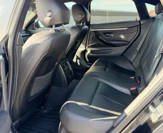 Mietwagen BMW 428i Gran Coupe 2017 in Georgien, mit Benzin-Kraftstoff und 245 PS ➤ Ab 180 GEL pro Tag.