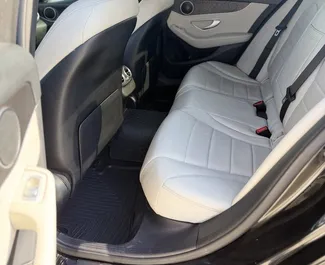 Mercedes-Benz C-Class 2017 zur Miete verfügbar in Tiflis, mit Kilometerbegrenzung unbegrenzte.