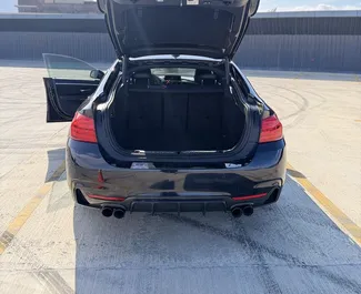 Autovermietung BMW 428i Gran Coupe Nr.15777 Automatisch in Tiflis, ausgestattet mit einem 2,0L Motor ➤ Von Tamari in Georgien.