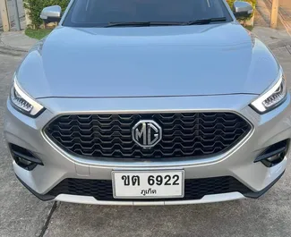 Autovermietung MG ZS Nr.9940 Automatisch am Flughafen Phuket, ausgestattet mit einem 1,5L Motor ➤ Von Julia in Thailand.
