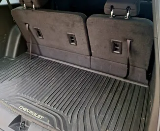 Benzin L Motor von Chevrolet Traverse 2021 zur Miete in Tiflis.