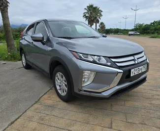 Benzin 1,5L Motor von Mitsubishi Eclipse Cross 2018 zur Miete in Batumi.