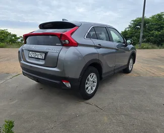 Mietwagen Mitsubishi Eclipse Cross 2018 in Georgien, mit Benzin-Kraftstoff und 148 PS ➤ Ab 140 GEL pro Tag.