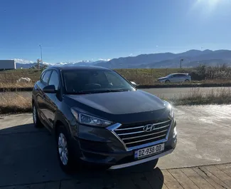 Autovermietung Hyundai Tucson Nr.15775 Automatisch in Batumi, ausgestattet mit einem 2,0L Motor ➤ Von Dmitrii in Georgien.