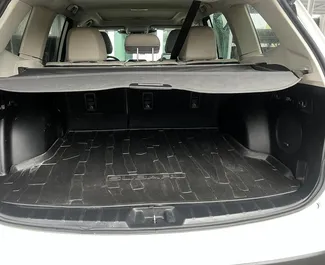 Mietwagen Subaru Forester 2023 in Georgien, mit Benzin-Kraftstoff und 180 PS ➤ Ab 85 GEL pro Tag.