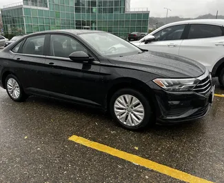 Autovermietung Volkswagen Jetta Nr.15732 Automatisch in Batumi, ausgestattet mit einem 1,4L Motor ➤ Von Dmitrii in Georgien.