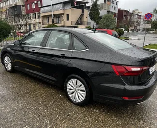 Mietwagen Volkswagen Jetta 2020 in Georgien, mit Benzin-Kraftstoff und 150 PS ➤ Ab 80 GEL pro Tag.