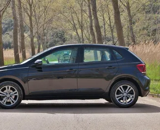 Vermietung Volkswagen Polo. Wirtschaft Fahrzeug zur Miete in Montenegro ✓ Kaution Einzahlung von 300 EUR ✓ Versicherungsoptionen KFZ-HV, Ausland.