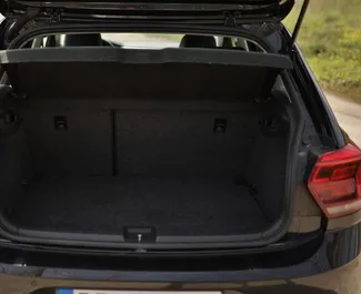 Diesel 1,6L Motor von Volkswagen Polo 2022 zur Miete in Becici.