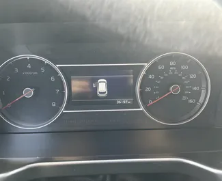 Mietwagen Kia Sorento 2023 in Georgien, mit Benzin-Kraftstoff und 189 PS ➤ Ab 100 GEL pro Tag.