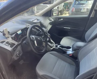 Vermietung Ford Escape. Komfort, SUV, Crossover Fahrzeug zur Miete in Georgien ✓ Kaution Keine Kaution ✓ Versicherungsoptionen KFZ-HV, TKV, VKV Komplett, Junge.